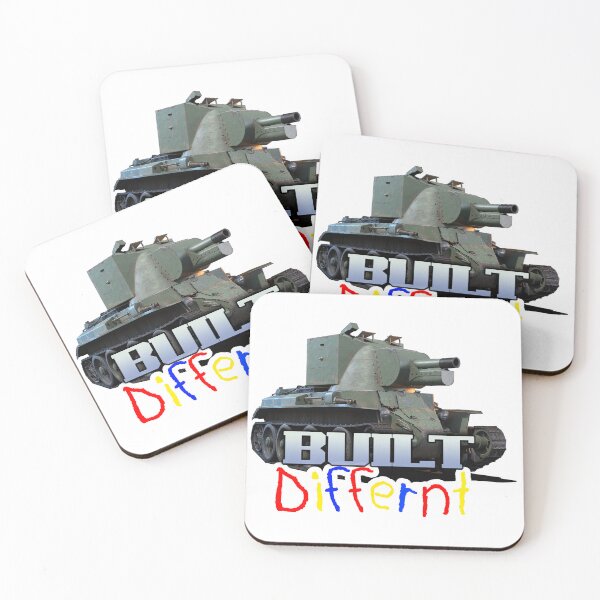 Item preview, Built Different BT-42 designed and sold by BarracksWear.