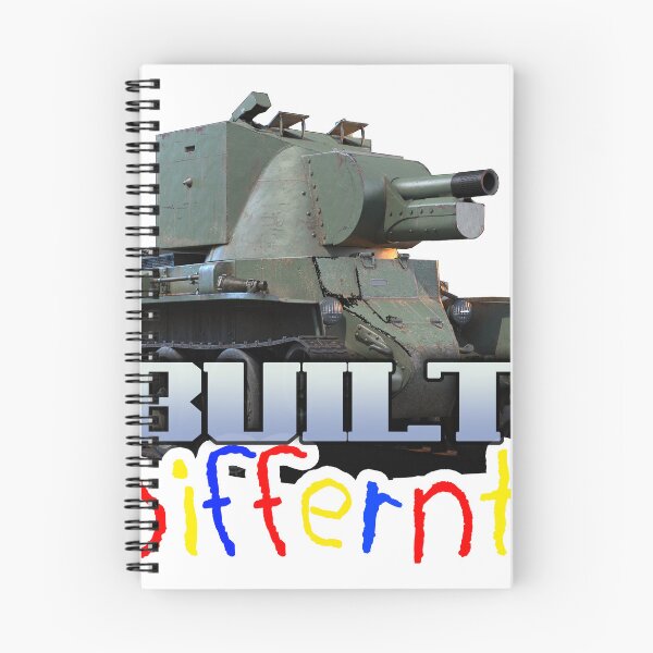 Item preview, Built Different BT-42 designed and sold by BarracksWear.