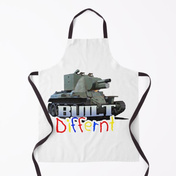 Item preview, Built Different BT-42 designed and sold by BarracksWear.
