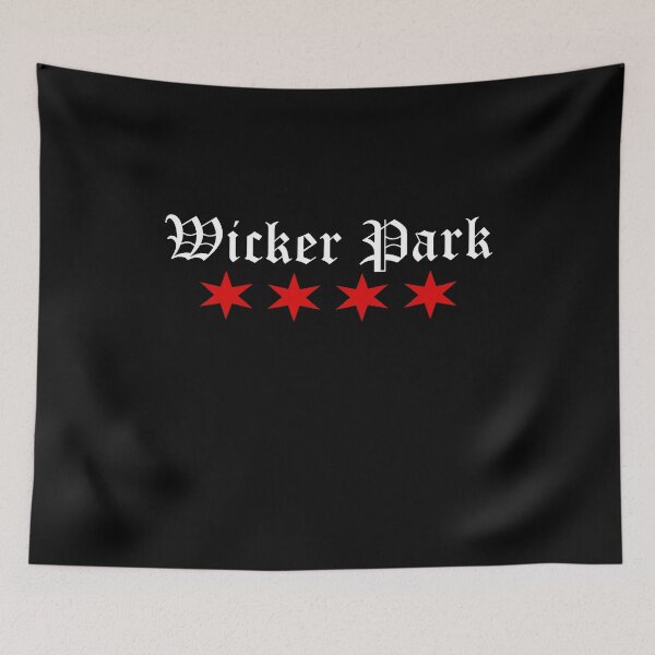 Item preview, Wicker Park Chicago neighborhood pride designed and sold by snowry.