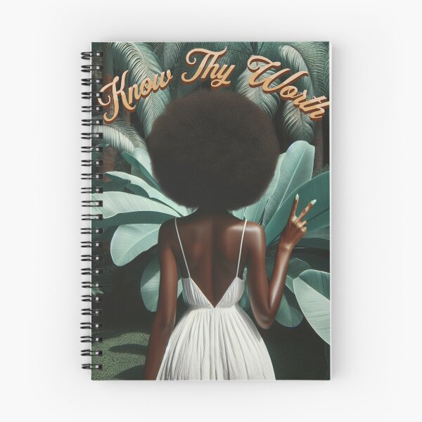 Item preview, Know Thy Worth  designed and sold by TheMagnoliaMama.