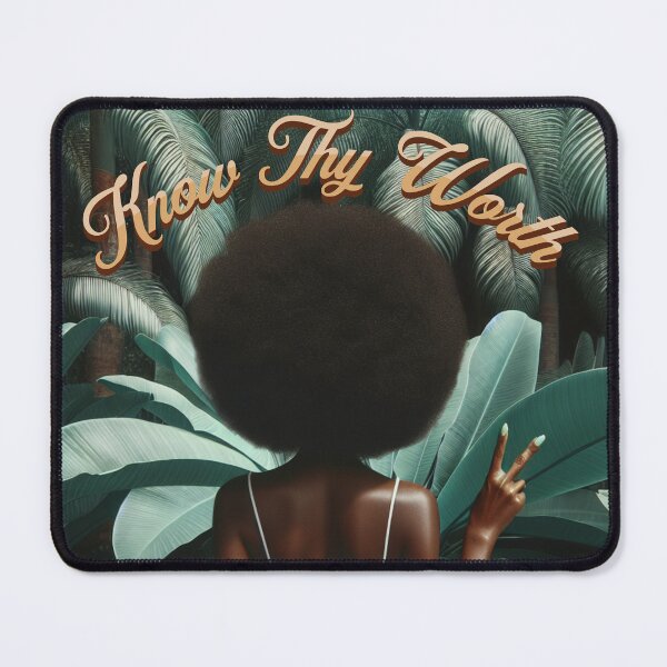 Item preview, Know Thy Worth  designed and sold by TheMagnoliaMama.