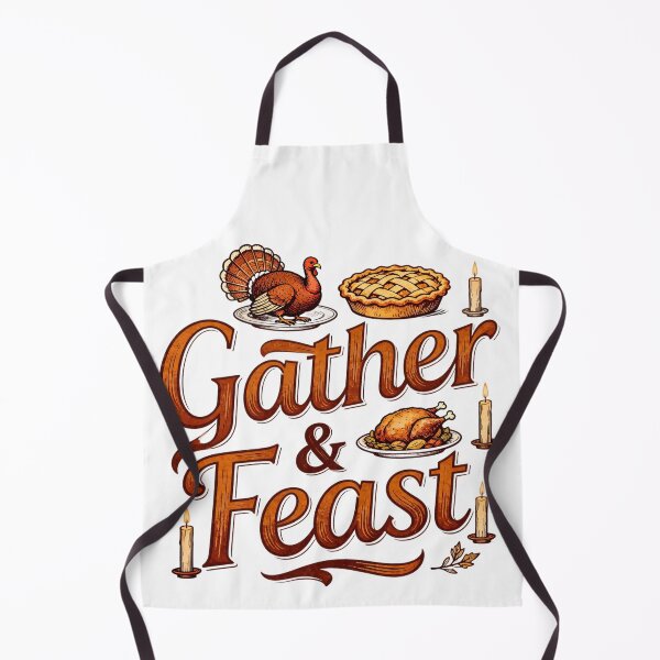 Item preview, Gather & Feast designed and sold by Ammar Studio.