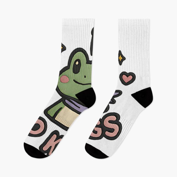 Item preview, No Kings cute frog crown design funny amphibian humor independence retro art designed and sold by ArtDesignTp.