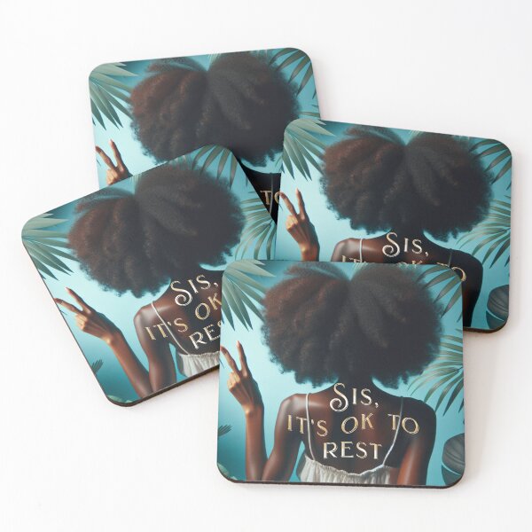Item preview, Sis, It's Ok To Rest designed and sold by TheMagnoliaMama.