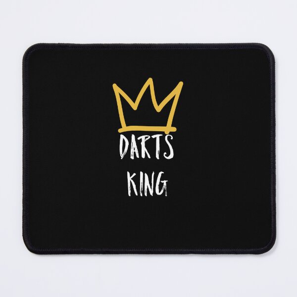 Item preview, Darts King gift for the man who loves to play darts designed and sold by snowry.