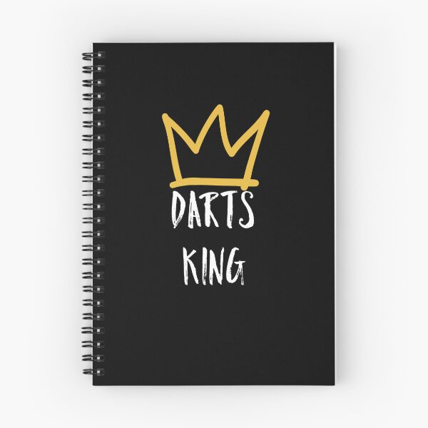 Item preview, Darts King gift for the man who loves to play darts designed and sold by snowry.