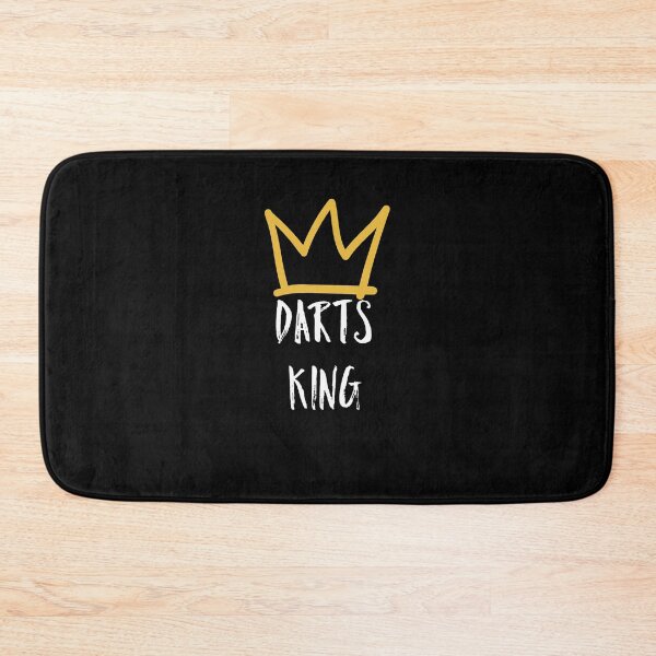 Item preview, Darts King gift for the man who loves to play darts designed and sold by snowry.