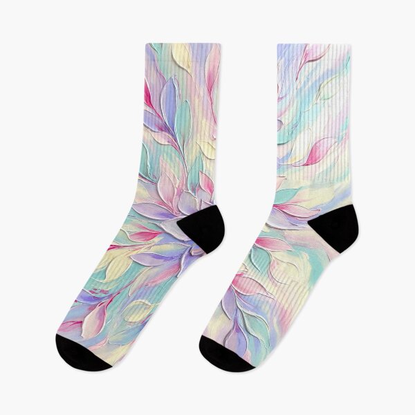 Item preview,  Beautiful Soft Pink Abstract Floral designed and sold by scicilysimonee.