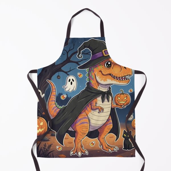 Item preview, Halloween theme witch rex designed and sold by HuntsmithMerch.