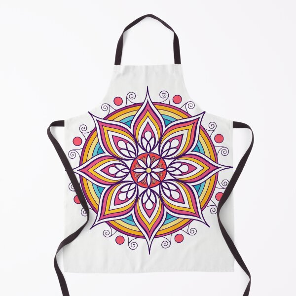 Item preview, Hypnotic Mandala with Psychedelic Geometry designed and sold by HLPsychDesigns.