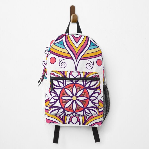 Item preview, Hypnotic Mandala with Psychedelic Geometry designed and sold by HLPsychDesigns.