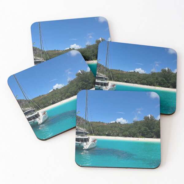 Item preview, Tropical Paradise Catamaran Bay designed and sold by DAGi9111.