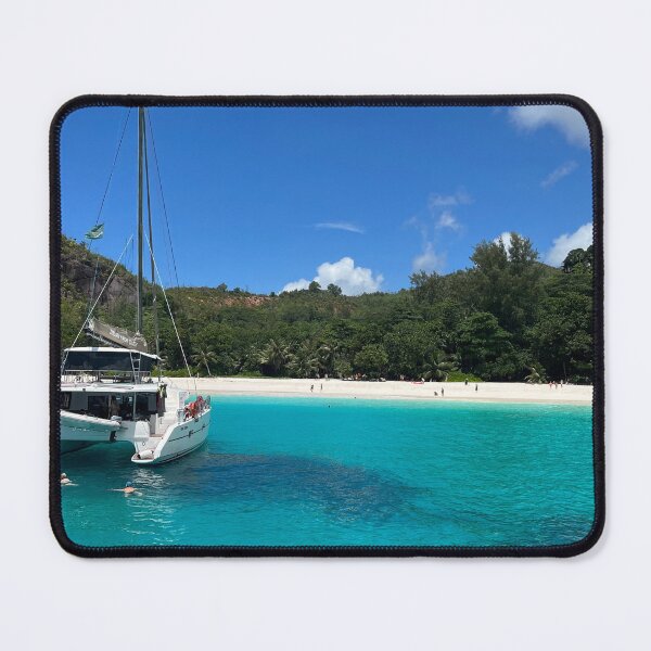 Item preview, Tropical Paradise Catamaran Bay designed and sold by DAGi9111.