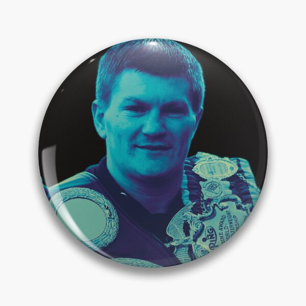 Item preview, The Champion’s Spirit – Boxing Legend Portrait Artwork designed and sold by Pokah79.