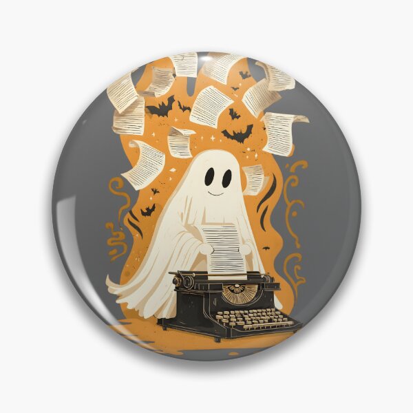 Item preview, Powered by Ghosy Stories - Autumn & Halloween Series designed and sold by Mission Ready.