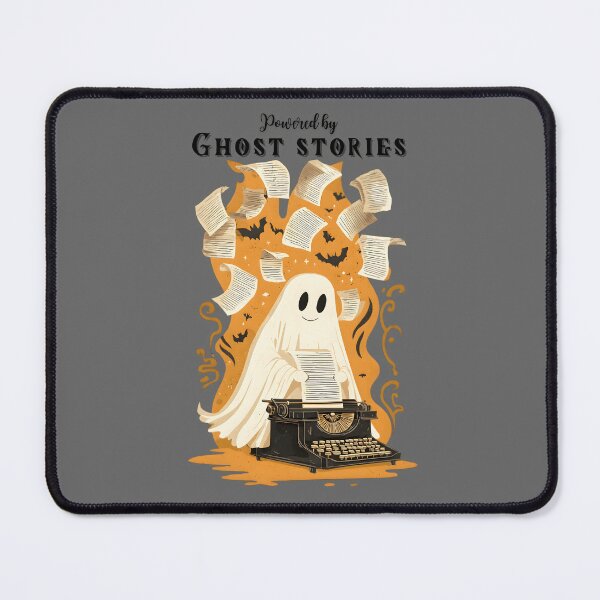 Item preview, Powered by Ghosy Stories - Autumn & Halloween Series designed and sold by Mission Ready.