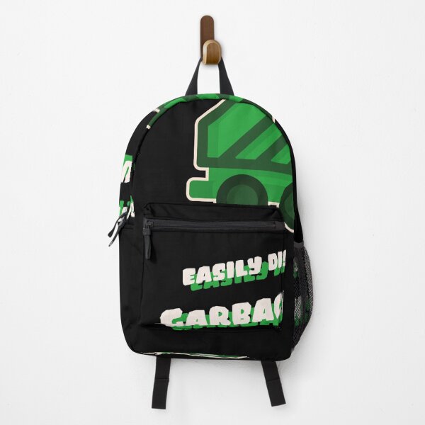 Item preview, Easily Distracted by Garbage Trucks funny kids garbage truck designed and sold by snowry.