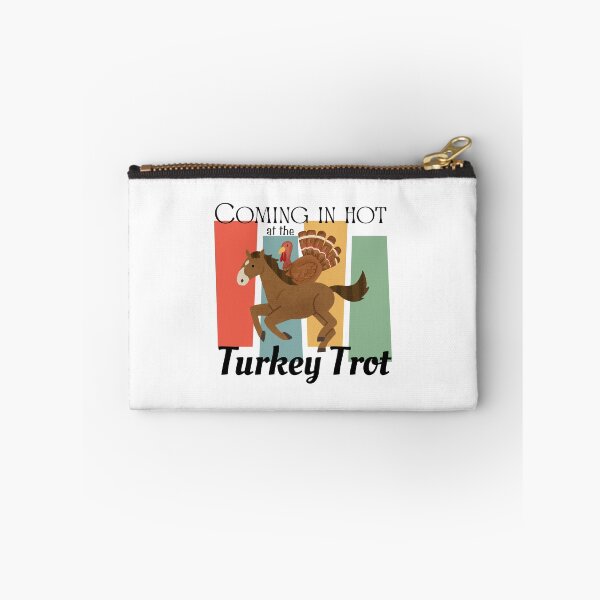 Item preview, Turkey Trot Retro Vibes – Thanksgiving Day Fun designed and sold by SunandShade.