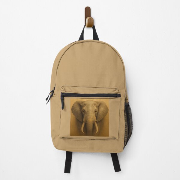 Item preview, GeoRealism Elephant — Wisdom in Structure designed and sold by GeoWild Designs.