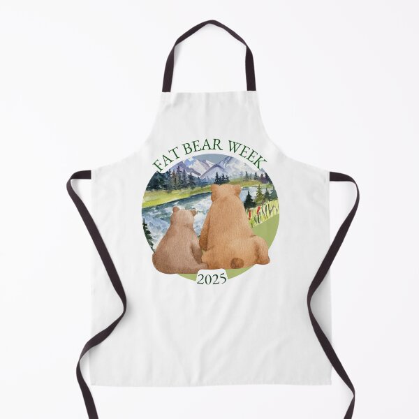 Item preview, Fat Bear Week 2025 (4) designed and sold by CRGreatStuff.