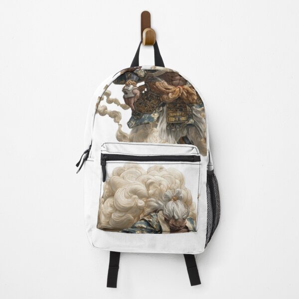 Item preview, Fujin – The Japanese God of Wind designed and sold by AlexLineArt.