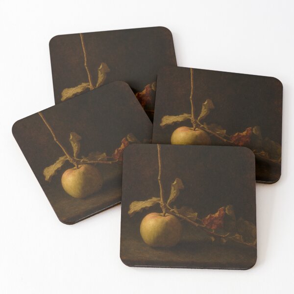 Item preview, Baroque Still Life Apple designed and sold by Pacika.