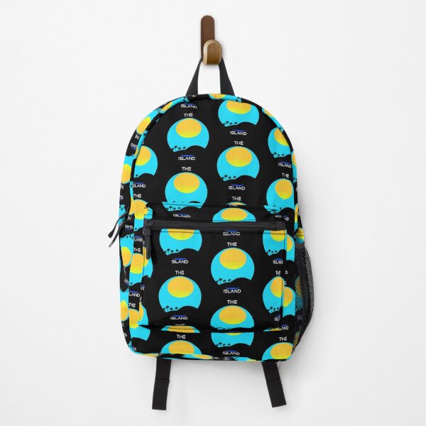 Item preview,   The Blue Island designed and sold by porfysoundtrack.