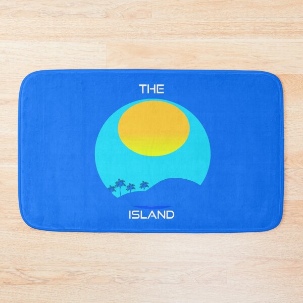 Item preview,   The Blue Island designed and sold by porfysoundtrack.