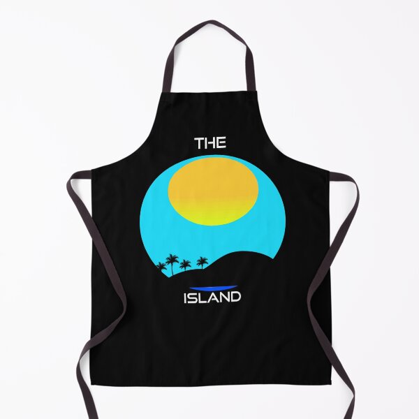 Item preview,   The Blue Island designed and sold by porfysoundtrack.