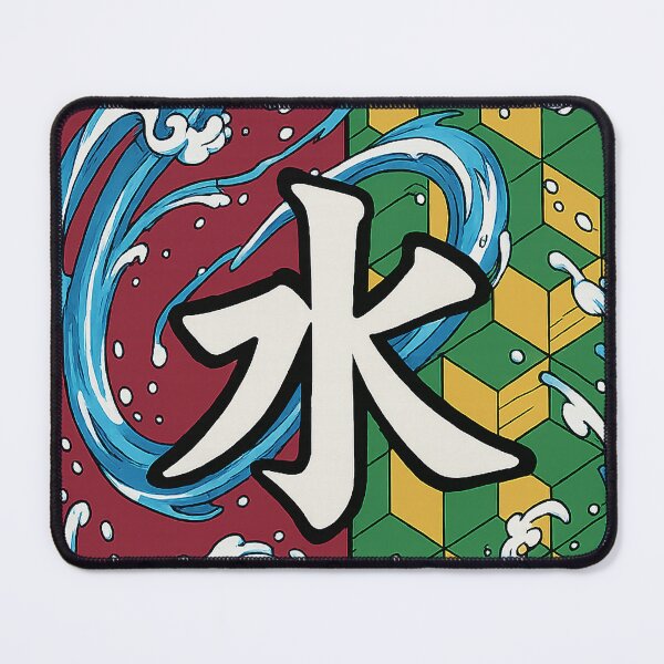 Item preview, Giyu Tamioka - Water Hashira designed and sold by RabidTees.