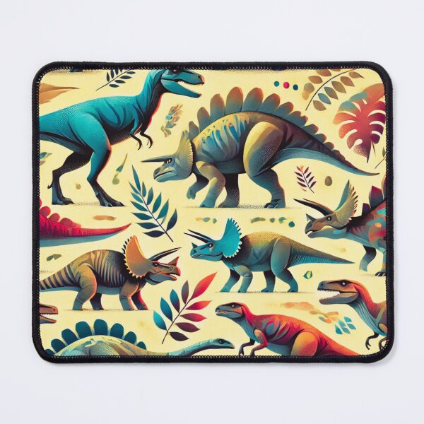 Item preview, dinosaur themed designed and sold by TEEJAMBOREE.