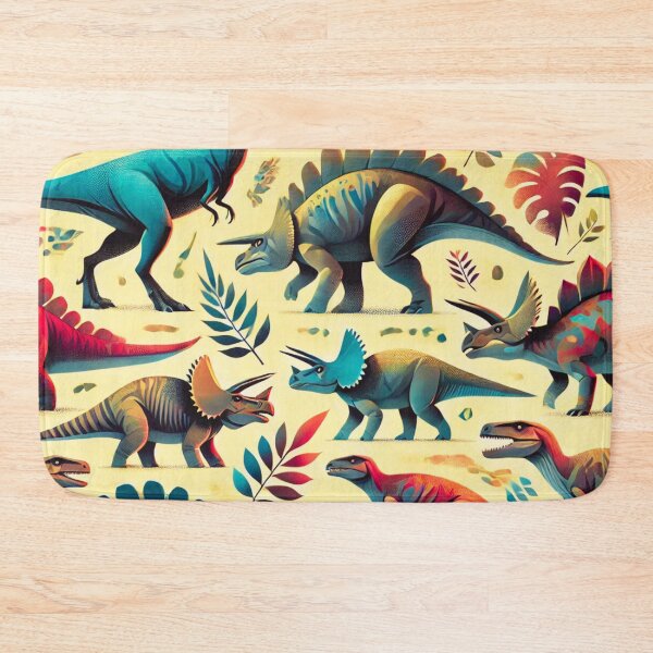 Item preview, dinosaur themed  designed and sold by TEEJAMBOREE.