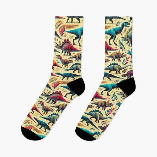Item preview, dinosaur themed  designed and sold by TEEJAMBOREE.