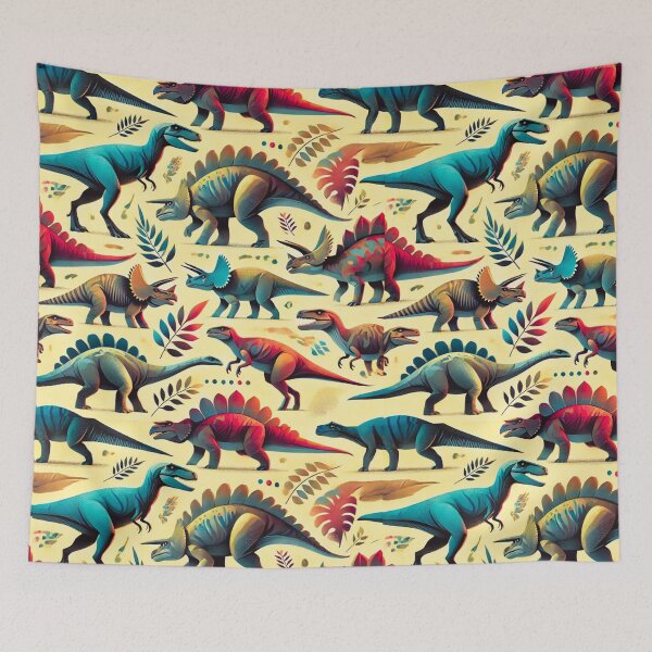 Item preview, dinosaur themed  designed and sold by TEEJAMBOREE.