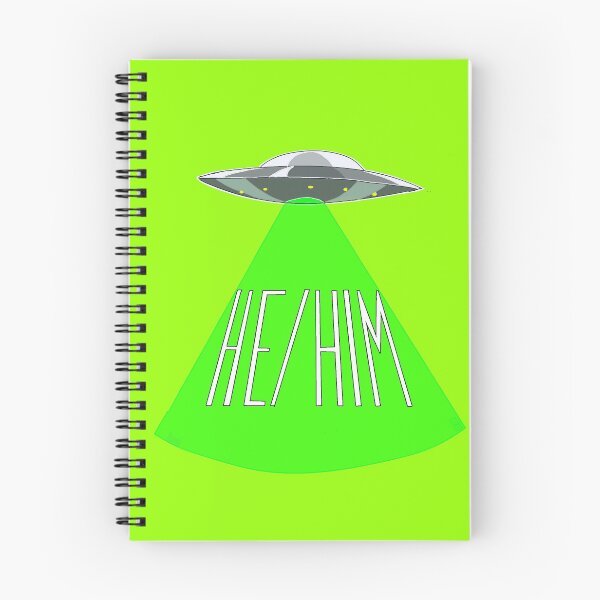 Item preview, Outta This World - He/Him designed and sold by gm-w.