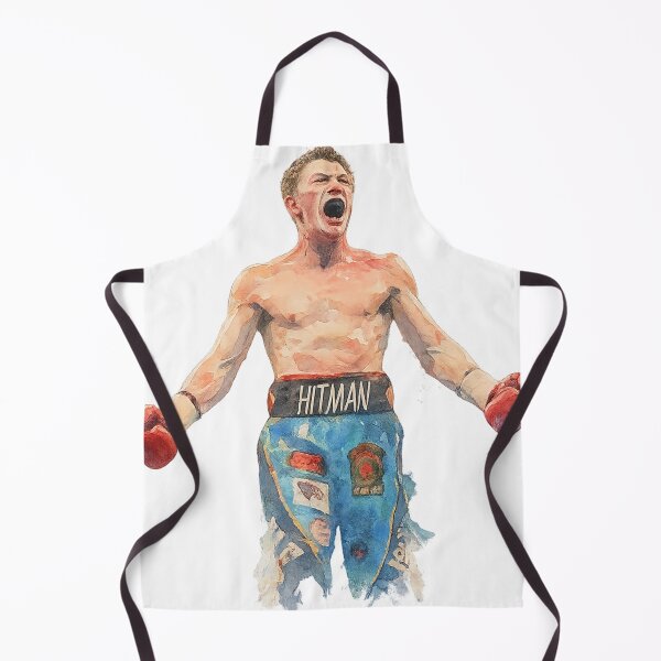 Item preview, The Hitman’s Roar – Boxing Watercolor Art designed and sold by Pokah79.