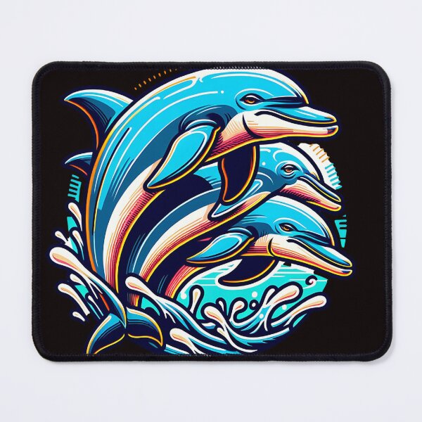 Item preview, Dolphins nrl designed and sold by Fastokart.