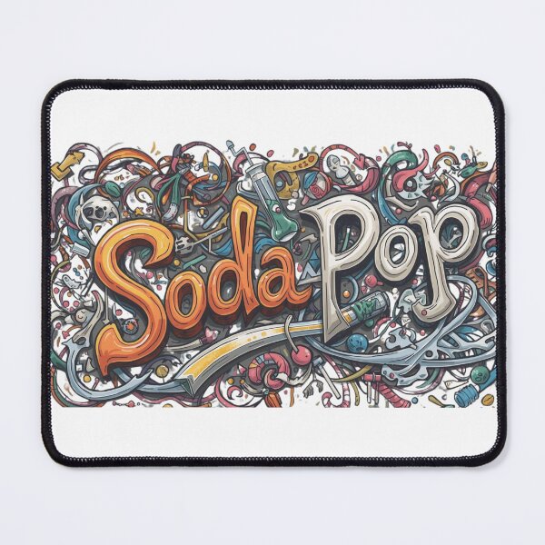 Item preview, Soda pop designed and sold by Mateo1712.