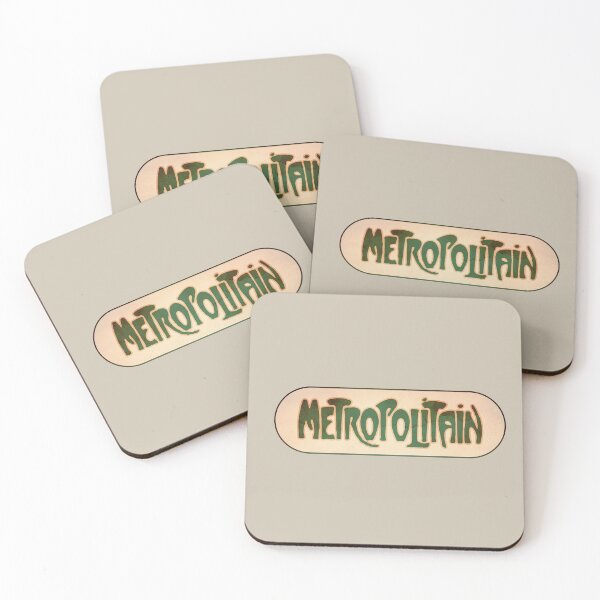 Item preview, Paris Metro Metropolitain Metropolitan Subway designed and sold by Captain Banjo.