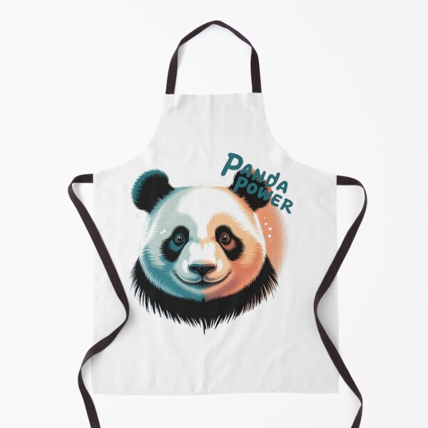 Item preview, panda power designed and sold by Creative.Shop.