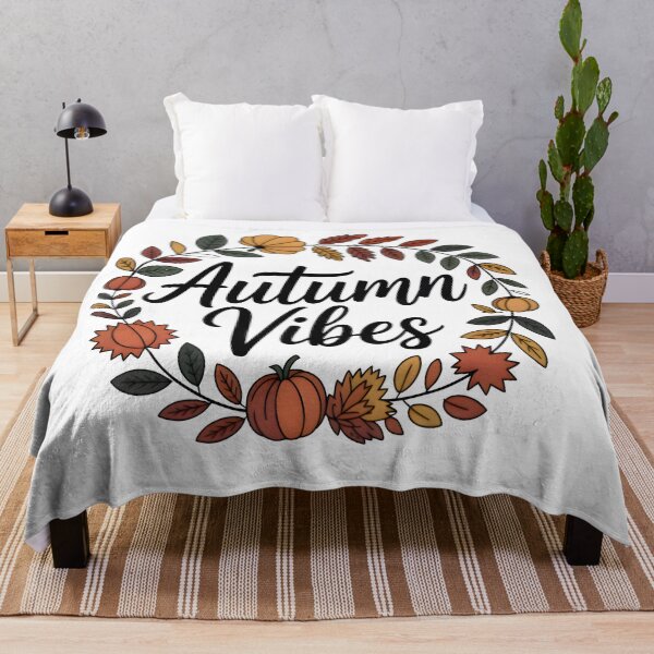 Item preview, Autumn Vibes designed and sold by JakobZi.