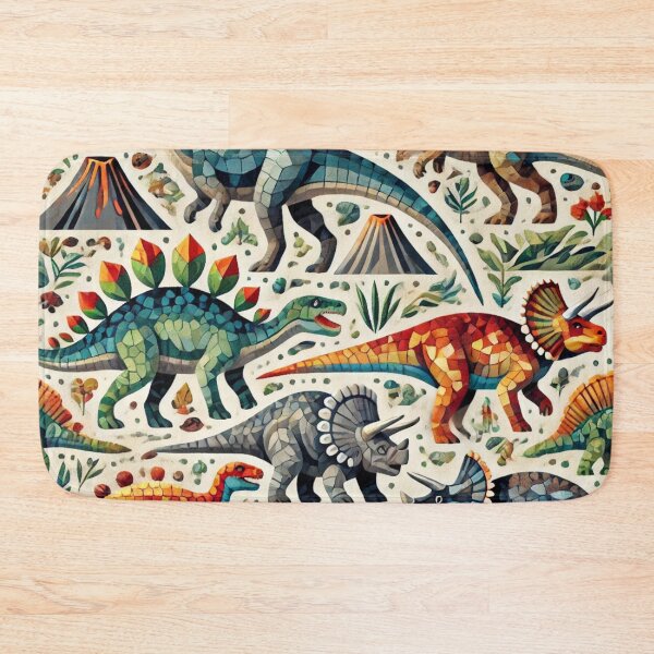 Item preview, dinosaur themed  designed and sold by TEEJAMBOREE.