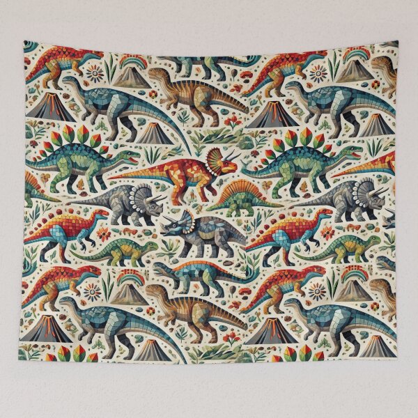 Item preview, dinosaur themed  designed and sold by TEEJAMBOREE.