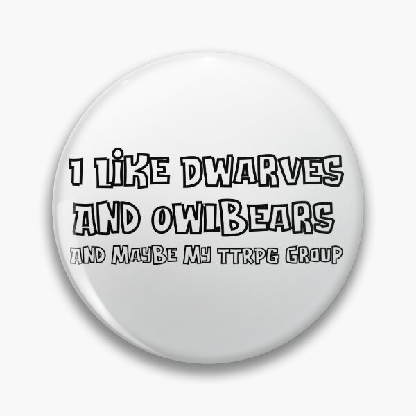 Item preview, Dwarves and Owlbears designed and sold by Proptaku.