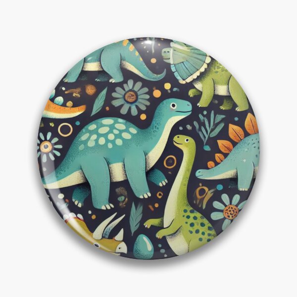 Item preview, dinosaur themed  designed and sold by TEEJAMBOREE.