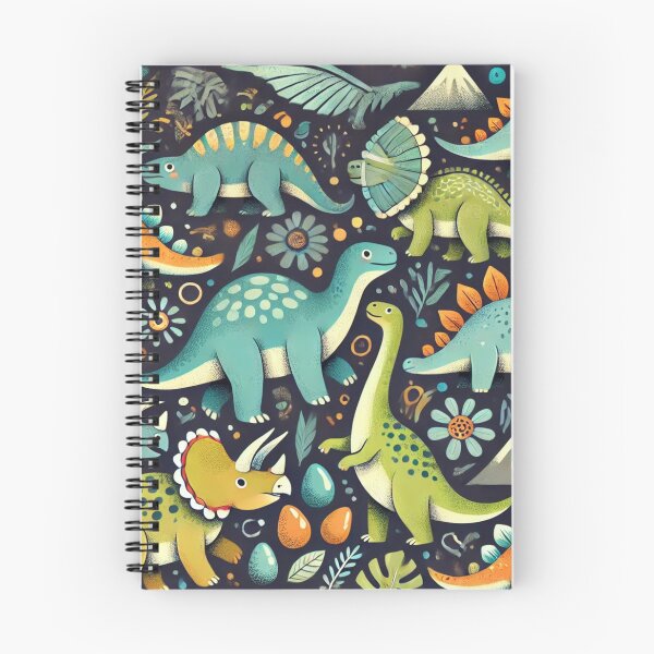 Item preview, dinosaur themed  designed and sold by TEEJAMBOREE.