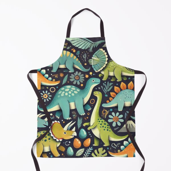 Item preview, dinosaur themed  designed and sold by TEEJAMBOREE.