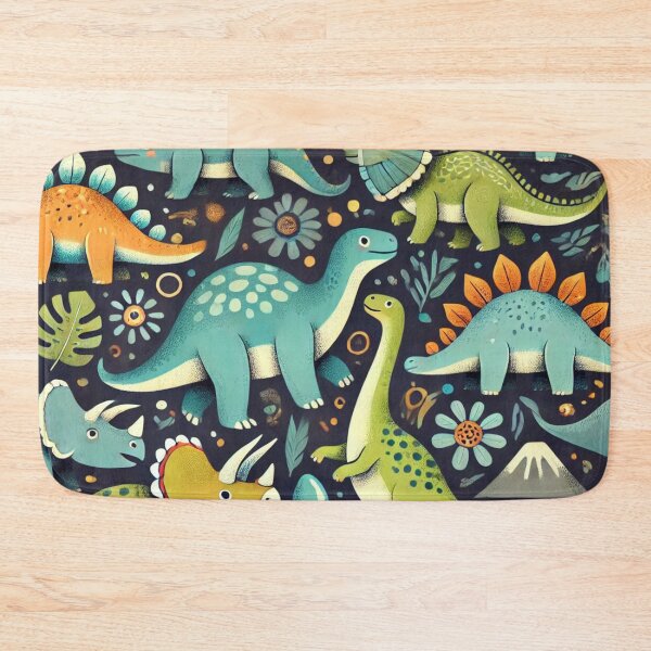 Item preview, dinosaur themed  designed and sold by TEEJAMBOREE.