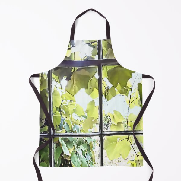 Item preview, Grapevines Seen Through Window designed and sold by Susan Savad.